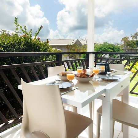 Tropical Cocooning Aparthotel Saint-Francois  Buitenkant foto