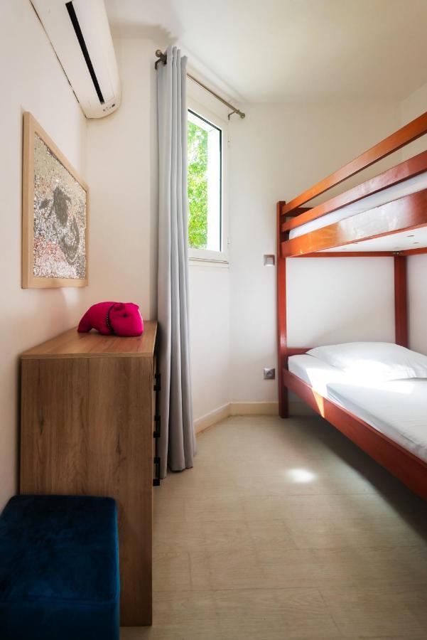 Tropical Cocooning Aparthotel Saint-Francois  Buitenkant foto