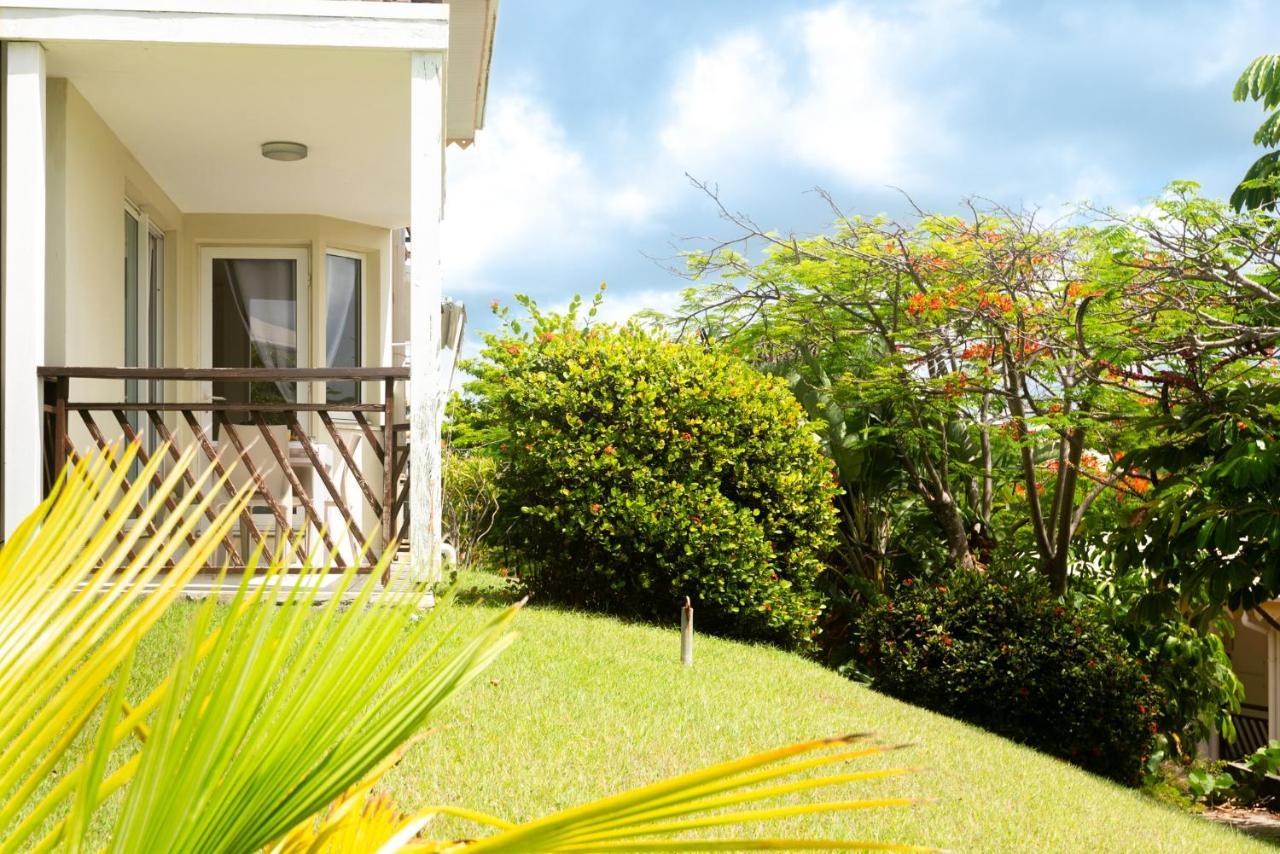 Tropical Cocooning Aparthotel Saint-Francois  Buitenkant foto