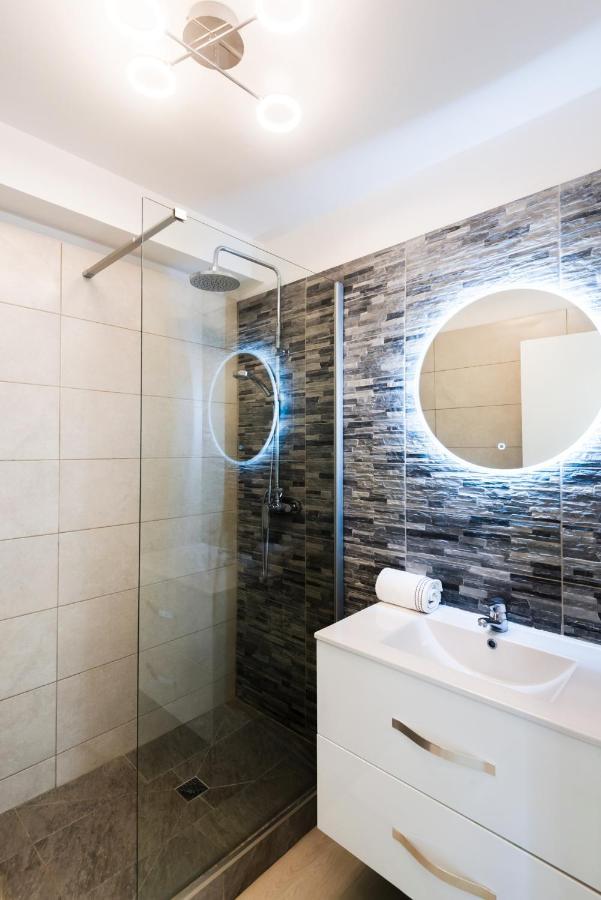 Tropical Cocooning Aparthotel Saint-Francois  Buitenkant foto