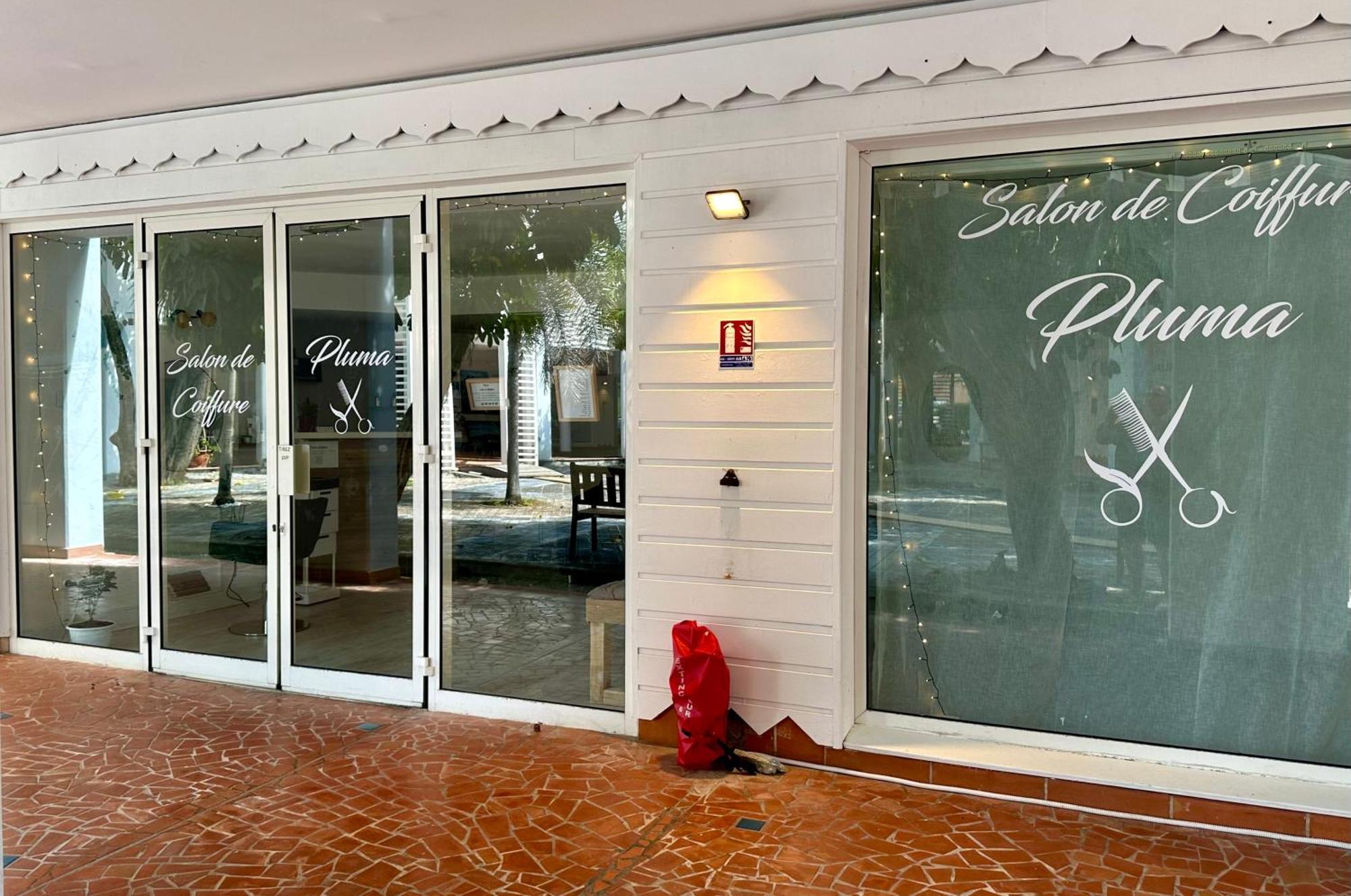 Tropical Cocooning Aparthotel Saint-Francois  Buitenkant foto