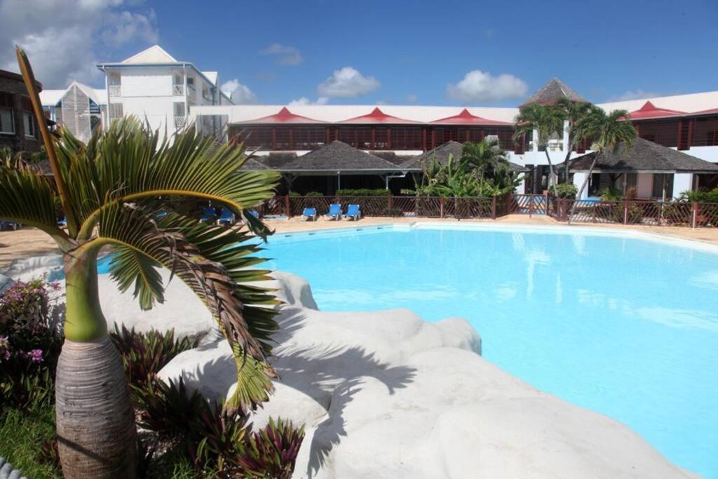 Tropical Cocooning Aparthotel Saint-Francois  Buitenkant foto