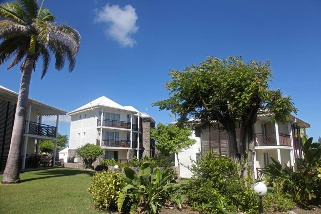 Tropical Cocooning Aparthotel Saint-Francois  Buitenkant foto