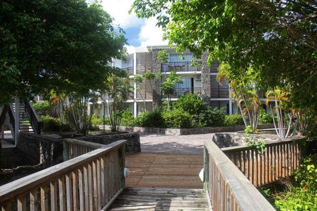 Tropical Cocooning Aparthotel Saint-Francois  Buitenkant foto